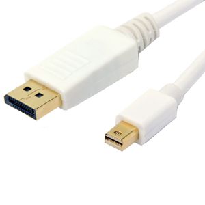 goobay Adapterkabel Mini-DisplayPort > DisplayPort adapter 2 meter