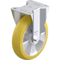 Blickle B-ALTH 200K-CO Plaatstalen bokwiel Wieldiameter: 200 mm Draagvermogen (max.): 400 kg 1 stuk(s)