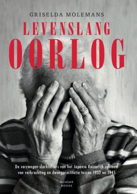Levenslang oorlog (Hardback)