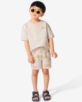 HEMA Kinder Kleding Sweatset Ecru (ecru)