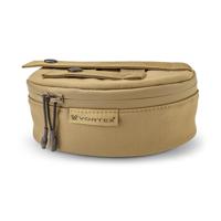 Vortex glasspak pro large zipper pouch-tan