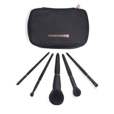 Youngblood Tools Jet Set Makeup Brush Kit Set