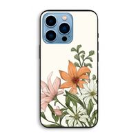Floral bouquet: iPhone 13 Pro Biologisch afbreekbaar hoesje
