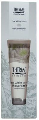 Therme Zen white lotus shower satin (200 ml)