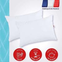 Set van 2 Trendy kussens 50x70 cm - 100% Polyester - DODO