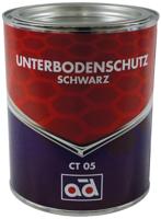Ad ondergrondbescherming "ct 05" u-floor protection1,3kg a brush application ct05
