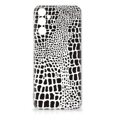 Samsung Galaxy M14 | TPU Hoesje | Slangenprint