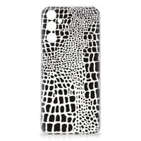 Samsung Galaxy M14 | TPU Hoesje | Slangenprint