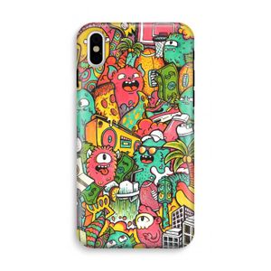 Vexx City: iPhone X Tough Case