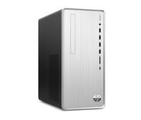 HP Pavilion TP01-2055nd Desktop Zilver