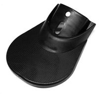 Westphal spatlap/spoiler 45mm rond model 757160
