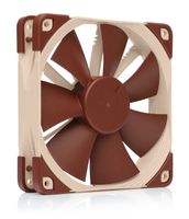 Noctua NF-F12 5V CPU-koellichaam met ventilator Bruin, Beige (b x h x d) 120 x 120 x 25 mm