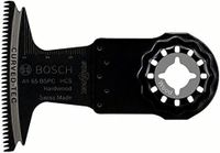 Bosch Accessoires AIZ 65 BSC HCS invalzaagblad HardWood 2608662356 - thumbnail