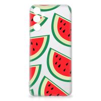 Samsung Galaxy M14 | Siliconen Case | Watermelons