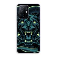 Cougar and Vipers: Xiaomi 11T Transparant Hoesje