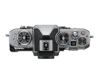 Nikon Z fc + 16-50 VR + 50-250 VR-kit MILC 20,9 MP CMOS 5568 x 3712 Pixels Zwart, Zilver - thumbnail