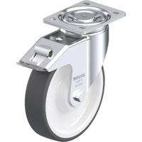 Blickle LH-POTH 200K-FI Zwenkwiel met rem Wieldiameter: 200 mm Draagvermogen (max.): 800 kg 1 stuk(s)