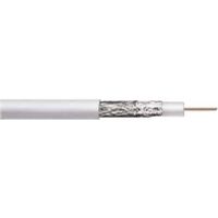 LCD 89/100m Eca  (100 Meter) - Coaxial cable 75Ohm white LCD 89/100m - thumbnail