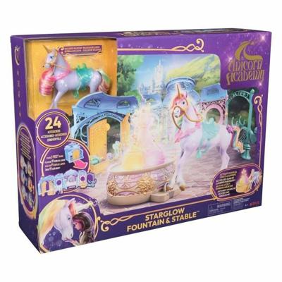 Actiefiguur Spin Master Unicorn Academy Eenhoorn