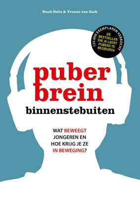 Puberbrein binnenstebuiten (editie 2025) (Paperback)
