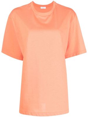 Ih Nom Uh Nit t-shirt à logo imprimé - Orange