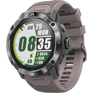 Coros WVTX2-BLK smartwatch / sport watch 3,56 cm (1.4") LCD Digitaal 280 x 280 Pixels Touchscreen GPS