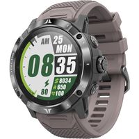 Coros WVTX2-BLK smartwatch / sport watch 3,56 cm (1.4") LCD Digitaal 280 x 280 Pixels Touchscreen GPS - thumbnail