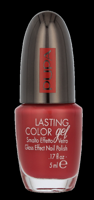 Pupa Milano - Pupa Lasting Color Gel Glass Effect Nail Polish 5 ml Nagellak Pupa Milano - Pupa Lasting Color Gel Glass Effect Nail Polish 5 ml Nagellak