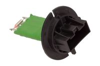 Weerstand, interieurventilator 570170