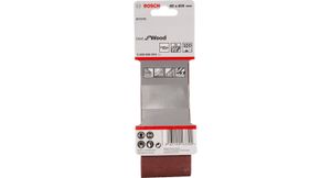 Bosch Accessoires Schuurbanden Redwood | 75 x 457 mm | K150 | 3 stuks | 2608606037 - 2608606037