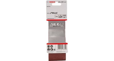 Bosch Accessories Schuurbandset P120