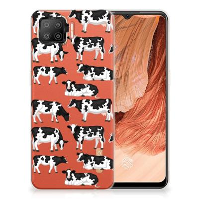 OPPO A73 4G | TPU Hoesje | Koetjes