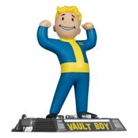 McFarlane Fallout Movie Maniacs Vault Boy Version 1 McFarlane Fallout Movie Maniacs Vault Boy Version 1