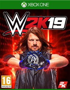 WWE 2K19