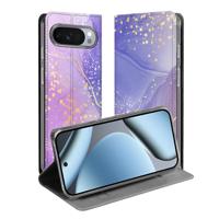 Google Pixel 10 | Pixel 10 Pro | Book Cover | Watercolor Paars