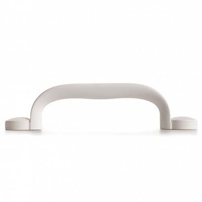 Flex uitbreidingsset schroefmontage - wit 30 cm