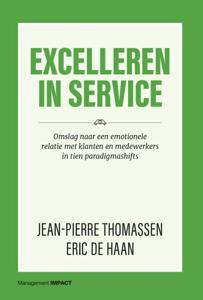 Excelleren in Service (Hardback)