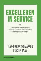 Excelleren in Service (Hardback) Excelleren in Service (Hardback)