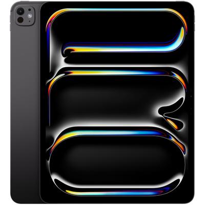 AppleiPad Pro (2024) 13 inch 512GB WiFi Tablet Zwart