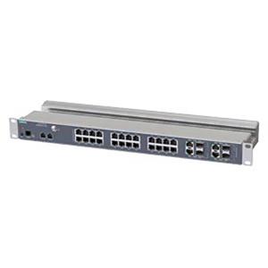 Siemens 6GK5328-4SS00-2AR3 Industrial Ethernet Switch 10 / 100 / 1000 MBit/s