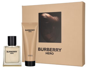 Burberry Hero Giftset 125 ml Eau de toilette Heren