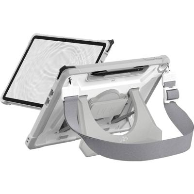 Urban Armor Gear UAG Urban Armor Gear Plasma Healthcare H Wit, Grijs Tablethoes