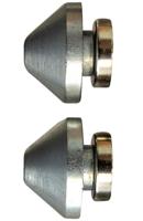 Unior tools thru axle adapter 12/15/20mm 1689.3 for truing stand 1689