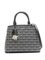 DKNY sac à bandoulière Paige - Noir - thumbnail