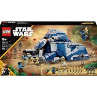 LEGO® STAR WARS™ 75435 MTT ® van de separatisten in de slag bij Felucia LEGO® STAR WARS™ 75435 MTT ® van de separatisten in de slag bij Felucia