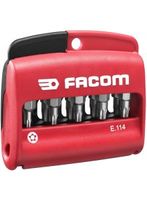 Facom Set Van 10 Bits Ipr - E.114PB - E.114PB