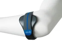 Thuasne Epi Med ProMaster Elleboogbrace - XS - Universeel - Grijs