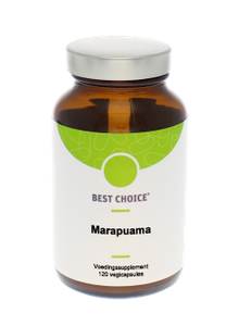 TS Choice Marapuama Capsules