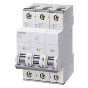 Siemens 5SY43256 5SY4325-6 Zekeringautomaat 25 A 230 V, 400 V