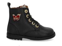 Develab 47082 922 black Zwart maat 21